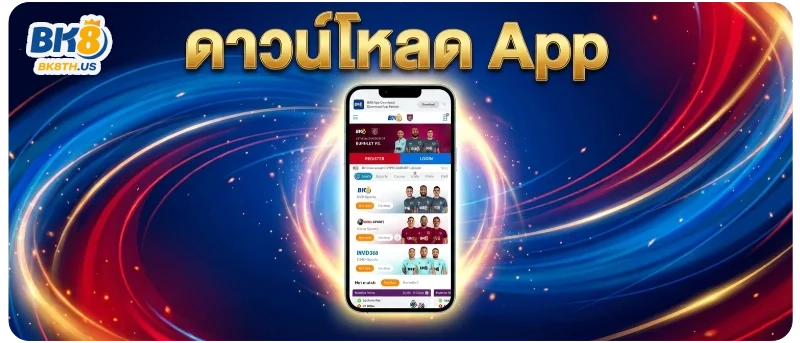 download bk8 th app
