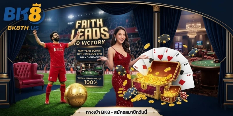 นวัตกรรมการเดิมพัน